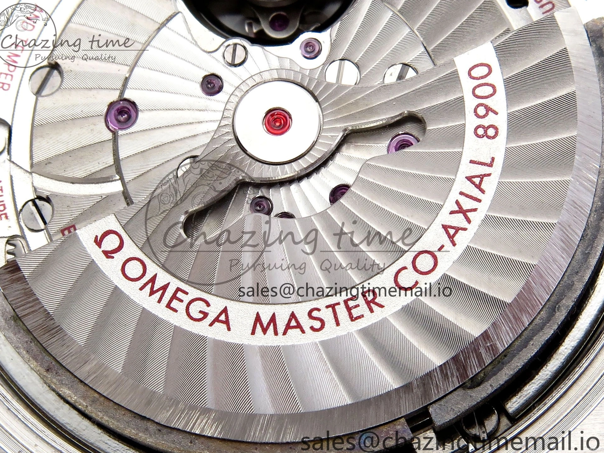 0214 Classic Constellation 41mm SS ASWF 1:1 Best Edition Green Dial on SS Bracelet A 7697